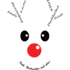 Merry Christmas Rudolf