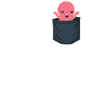 Octopus Chest Pocket Octopoda Cephalopoda