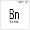 bonsai periodic table