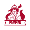 POMPIER, DUR À CUIRE !