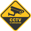 TELECAMERE DI SICUREZZA IN USO - CCTV in funzione