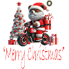 Santa Merry Christmas