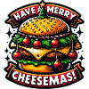 Have a merry Cheesemas!