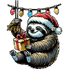 Slowly Christmas!