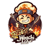 Hibachi a grésillé ?