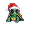 Turtle Christmas