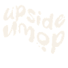 upside down