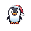 Penguin Christmas Christmas Outfit