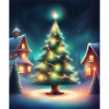 Santa Claus village