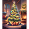 Christmas at home
