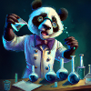 Panda chemnist / Panda chemist