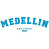 Medellin, Colombie, 1991