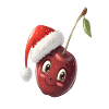 Cherry Christmas