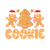 Official Cookie Tester Christmas Sweets