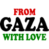From gaza with love