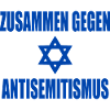 zusammen gegen antisemitismus