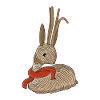 Adorable reindeer