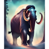 Majestic Mammoth
