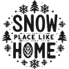 Snow Place Like Home