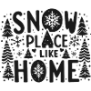Snow Place Like Home