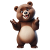 Bear 3