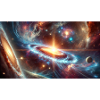 Quasar dans l’Univers