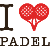 i LOVE padel