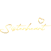 Sisterheart gold
