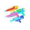 Water pistol