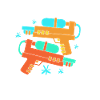 Water pistol