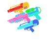 Water pistol