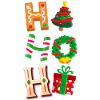 Santa Claus Christmas Merry Christmas