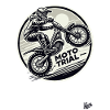 Moto Trial Motocross
