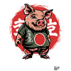 Japanese Pig