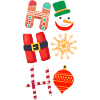Santa Claus Christmas Merry Christmas