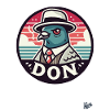 Der Don Taube