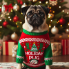 Christmas Pug