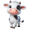 Cow 1