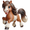 Horse 1
