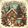 Nostalgic Christmas Design