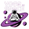 yoga dans l'espace