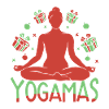 Yoga Yogamas Funny Yoga