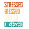 Stressed Football Obsessed