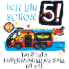 Feuerwehrmann Sam™ Geburtstagsdesign 5 Jahre