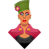 Dragqueen Queen of Drag