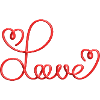 Love with Heart