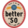 Better at 50