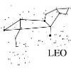 Constellation Leo
