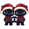 Panther Christmas Team