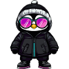 Pingouin Hiver